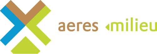 VOiA_Aeres mileu_logo